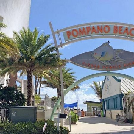 The Floranada Condo At Pompano Beach 9 Экстерьер фото