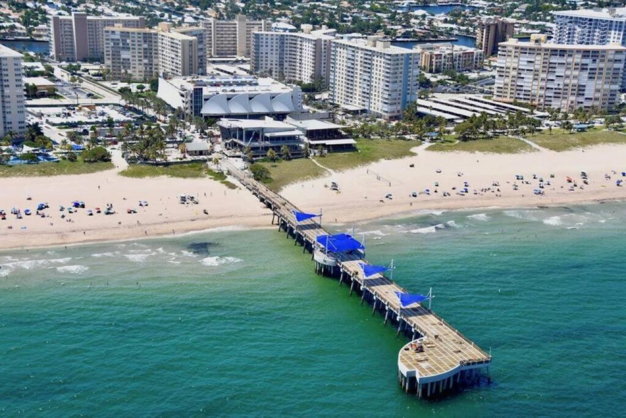 The Floranada Condo At Pompano Beach 9 Экстерьер фото